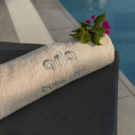 Aria Butık Otel Selimiye  Dış mekan fotoğraf