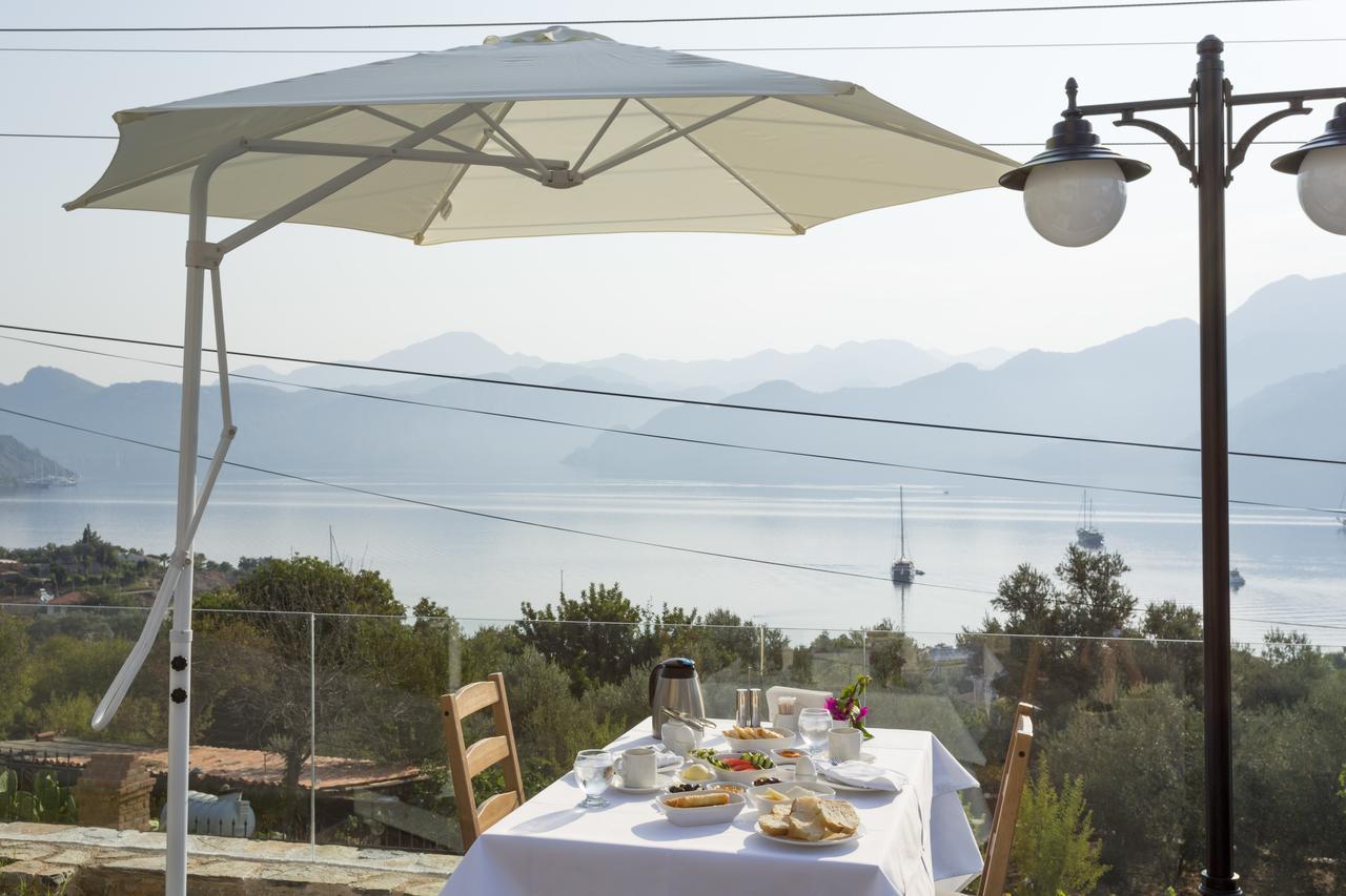 Aria Butık Otel Selimiye  Dış mekan fotoğraf
