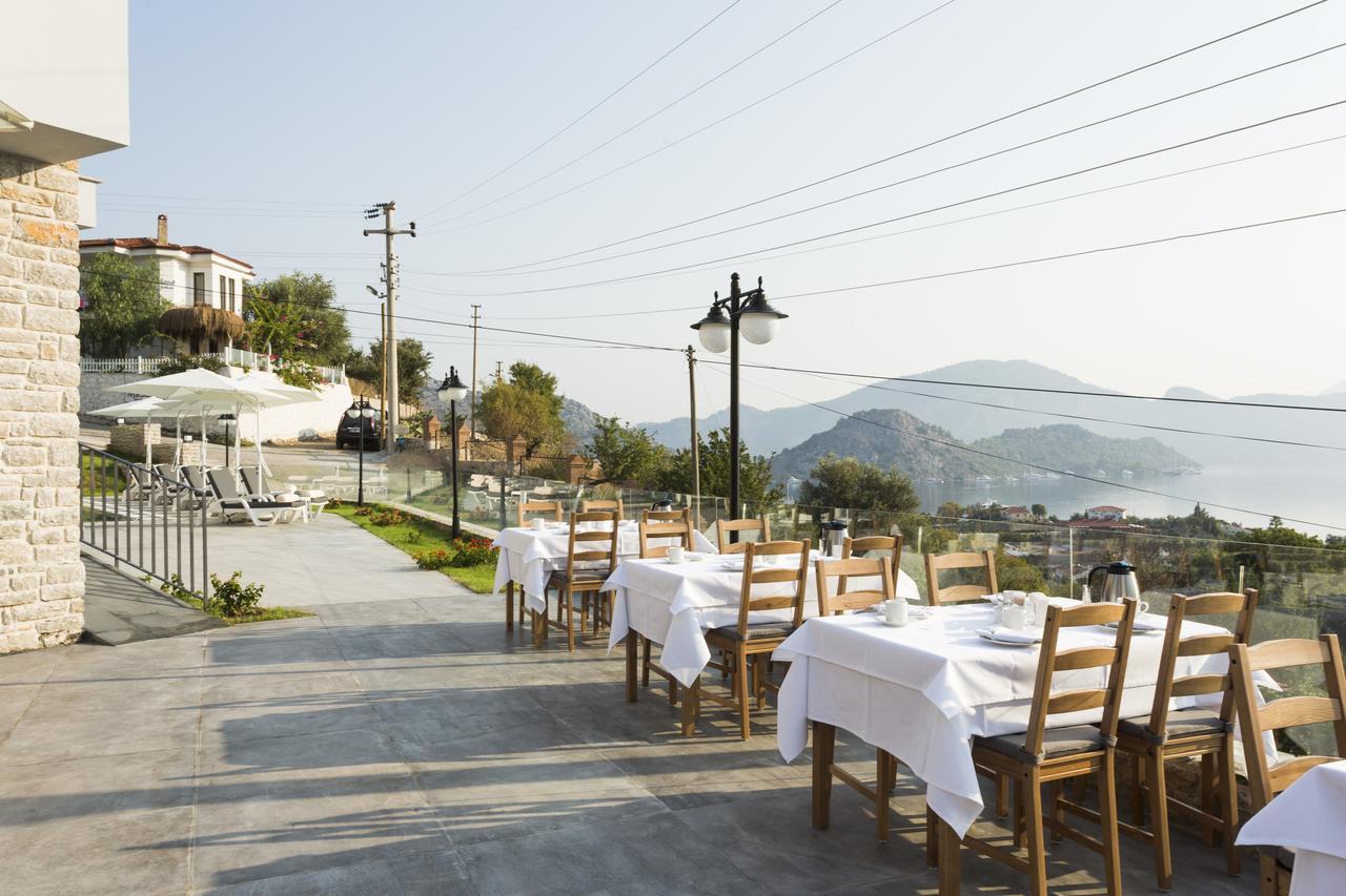 Aria Butık Otel Selimiye  Dış mekan fotoğraf