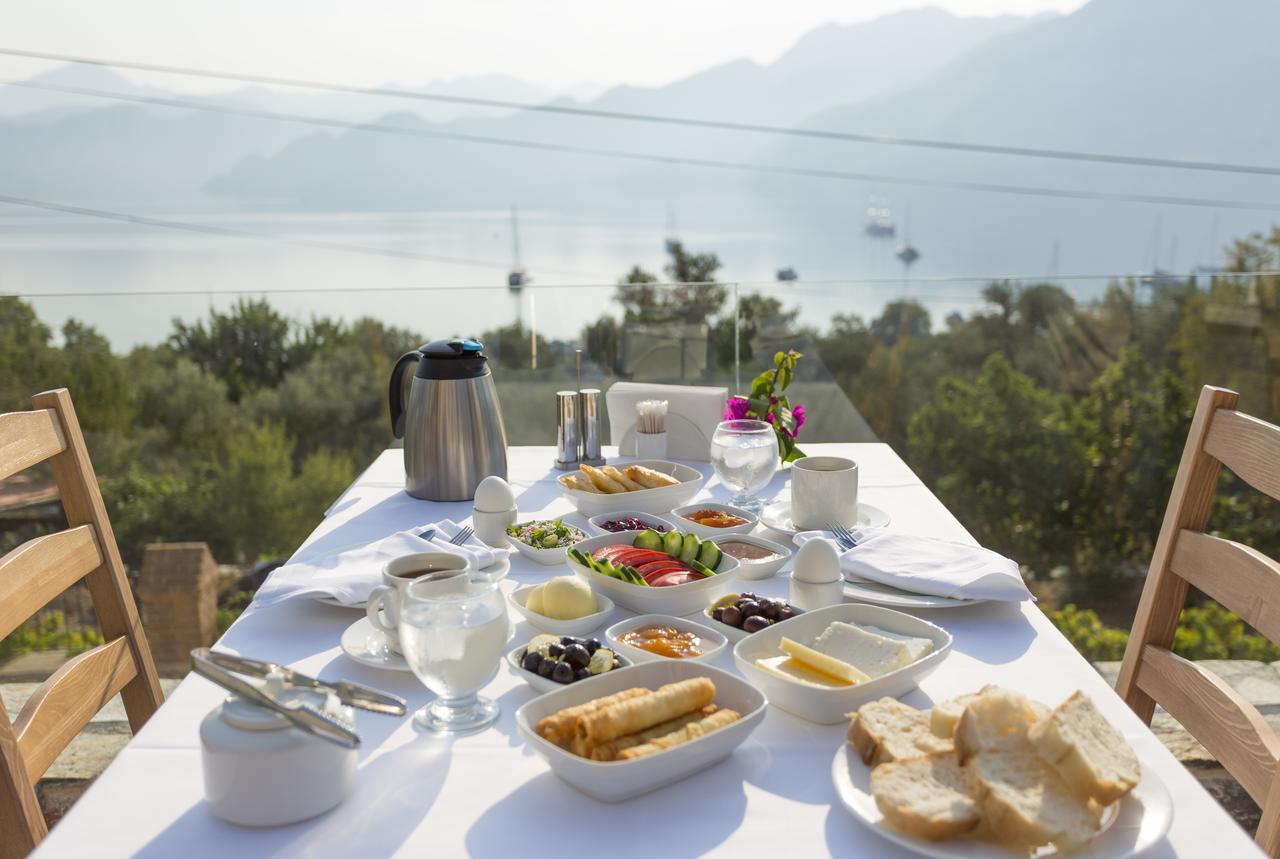 Aria Butık Otel Selimiye  Dış mekan fotoğraf