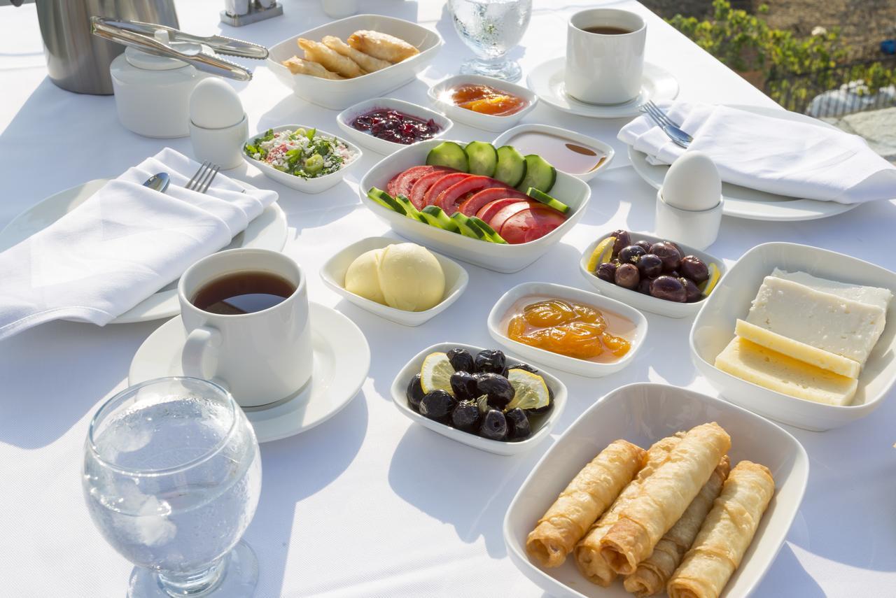 Aria Butık Otel Selimiye  Dış mekan fotoğraf