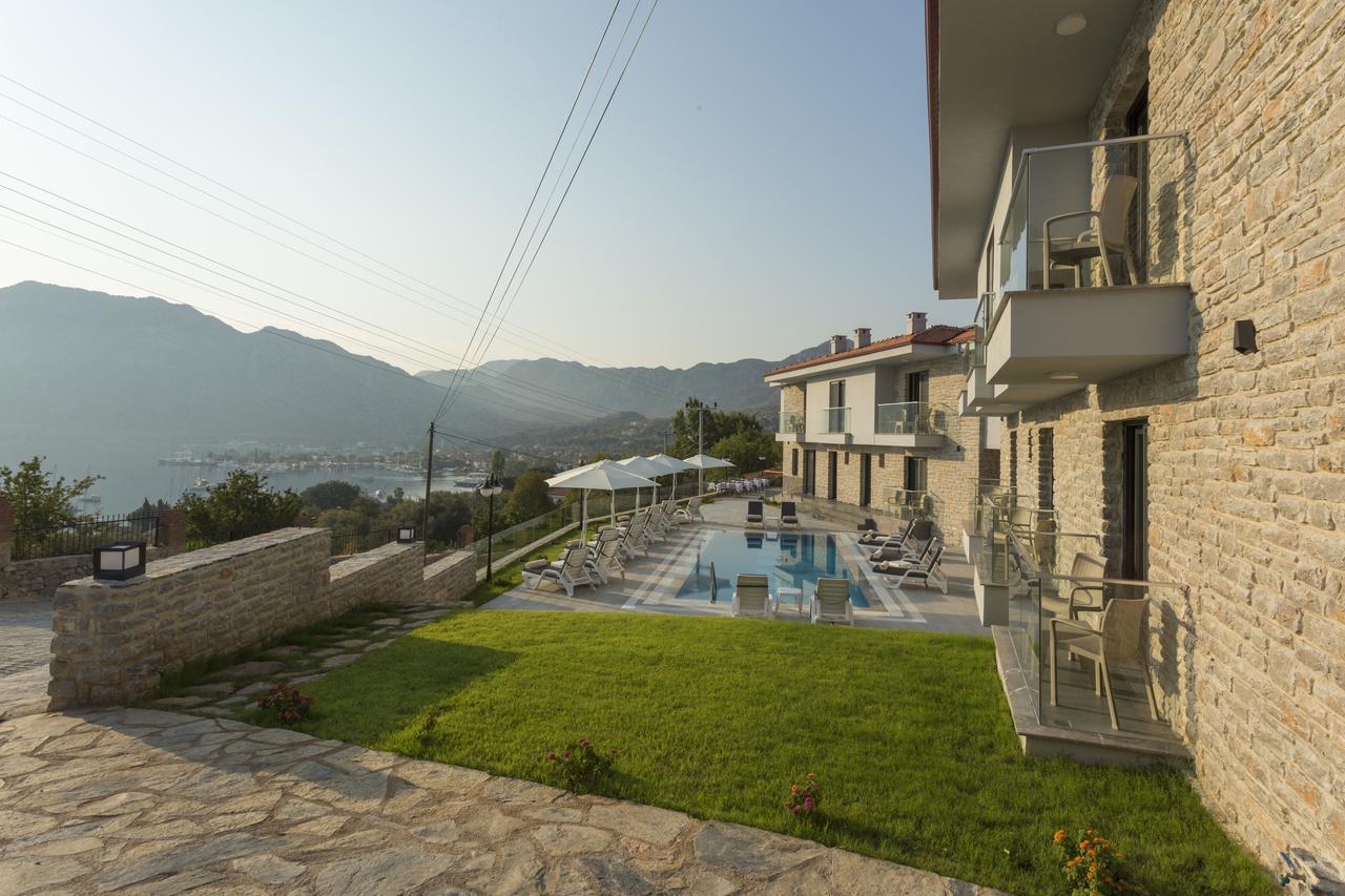 Aria Butık Otel Selimiye  Dış mekan fotoğraf