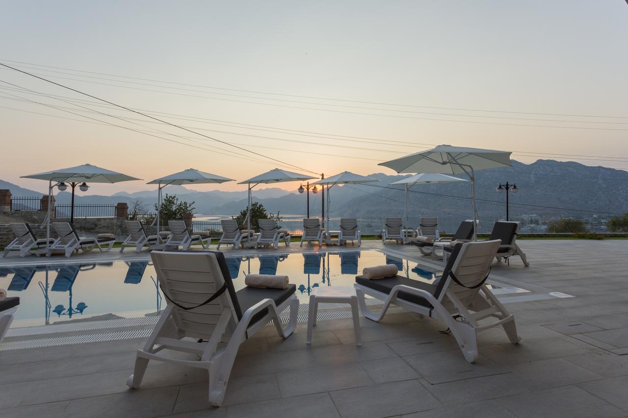 Aria Butık Otel Selimiye  Dış mekan fotoğraf
