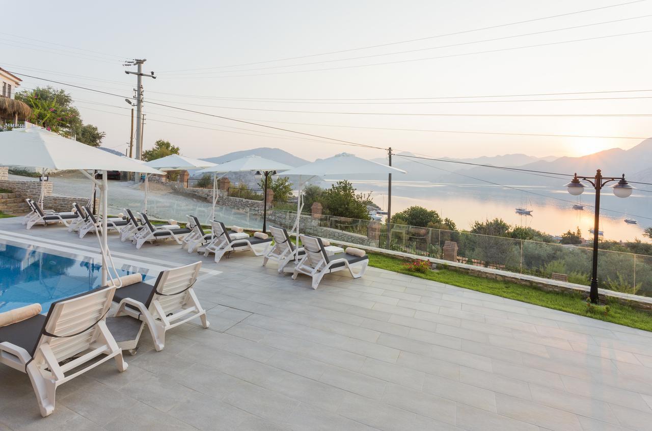 Aria Butık Otel Selimiye  Dış mekan fotoğraf