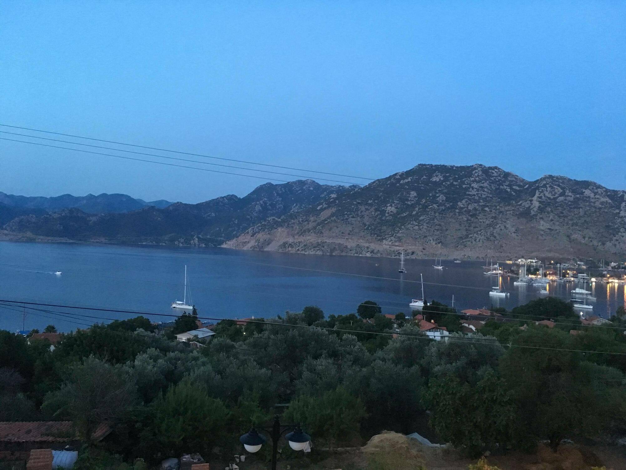 Aria Butık Otel Selimiye  Dış mekan fotoğraf