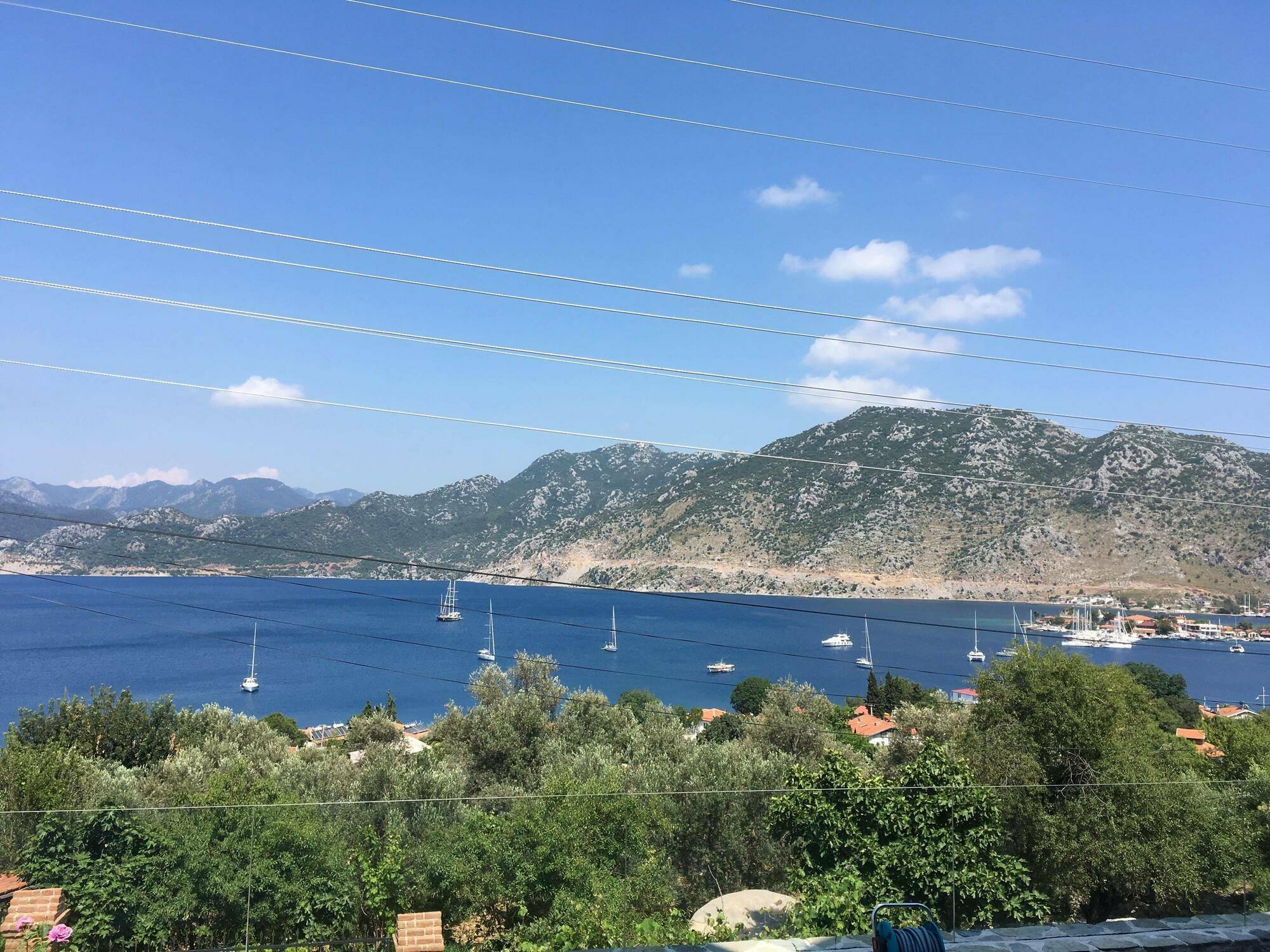 Aria Butık Otel Selimiye  Dış mekan fotoğraf