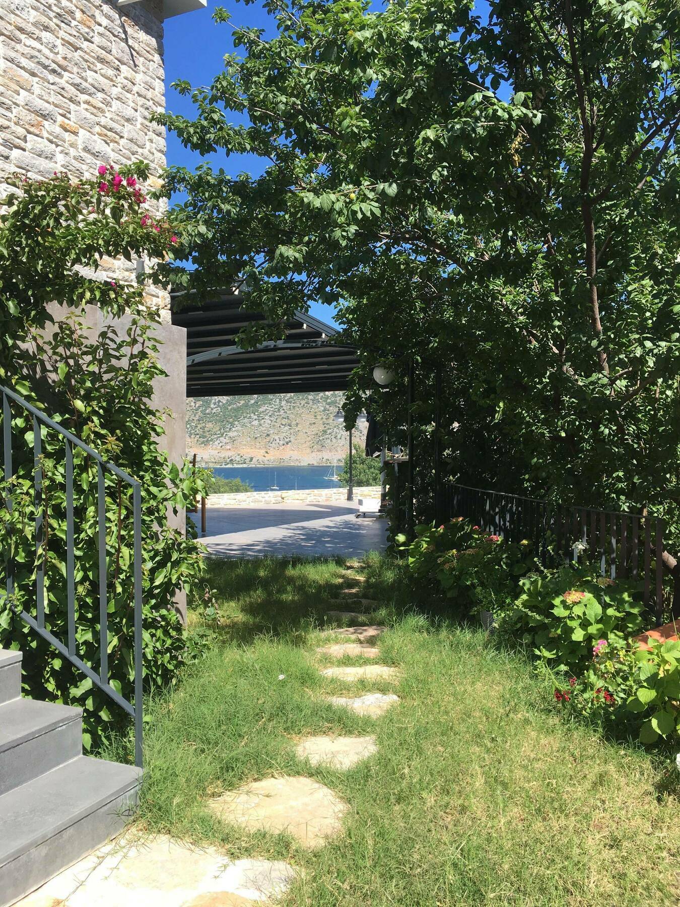 Aria Butık Otel Selimiye  Dış mekan fotoğraf