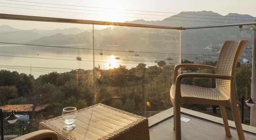 Aria Butık Otel Selimiye  Dış mekan fotoğraf