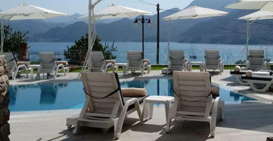 Aria Butık Otel Selimiye  Dış mekan fotoğraf